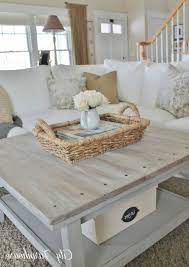 48 Rural Diy Farmhouse Coffee Table Ideas Nellwyn News Deco Maison Mobilier De Salon Decoration Maison