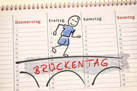 Feste und bewegliche feiertage 2021 (bw). Bruckentage 2021 Urlaub Mit Feiertagen Maximieren Travel Dealz De