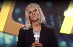 Maybe you would like to learn more about one of these? Sylvi Listhaug Uthengt Da Tv2 Slo Til Med Hijab Programleder Pa Gullruten Resett