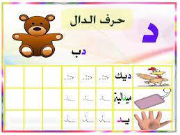 image result for حرف الدال learning arabic arabic alphabet learn arabic alphabet