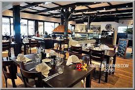 Nieuws Italiaanse Restaurant Villa Borghese Geopend In Het Oude Dorp Van Amstelveen