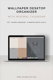 Desktop Wallpaper Calendar Organizer Minimalist Calendar Desktop Background Digital Download 16 9 Ratio And 16 10 Ratio In 2020 Desktop Wallpaper Organizer Minimalist Calendar Desktop Wallpaper