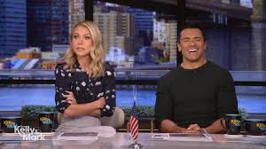 Kelly Ripa and Mark Consuelos tease change on LIVE that will have big impact on their personal lives | HELLO!
