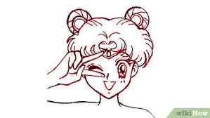 Check spelling or type a new query. How To Draw Sailor Moon 6 Steps With Pictures Wikihow