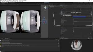 360 Stereoscopic Vr Videos With Unity 3d Stereoscopic Unity 3d Unity
