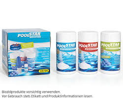 Poolstar Pool Chemie Starter Set Aldi Sud Deutschland Archiv Werbeangebote