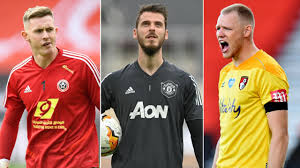 View 1 dean henderson picture ». Dean Henderson Signs New Long Term Manchester United Contract Eurosport