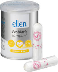 However, in addition to menstrual blood, the tampon also absorbs the vagina's natural. Ellen Probiotic Tampon Normal 12 St Dauerhaft Gunstig Online Kaufen Dm De