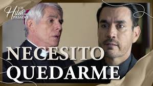 Eva apologizes to her son Franco