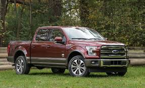 In the database of masbukti.com, available 9 modifications which released in 2015: 2017 Ford F 150 3 5l Ecoboost 10 Speed Automatic 4x4 Tested