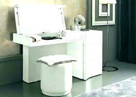 ikea white vanity desk make up desk