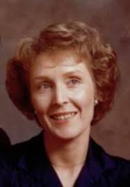 Obituary information for Mary Alice Anderson