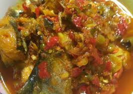 Asam pedas yang disediakan oleh ibu kawan saya sangat sedap. Cara Mudah Memasak Ikan Patin Asam Pedas Manis