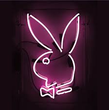 A neon light pink aesthetic sign is perfect for … Neons City Lights