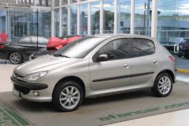 Peugeot 206 Presence 1.4 4p (gg) em Curitiba | Afan Multimarcas