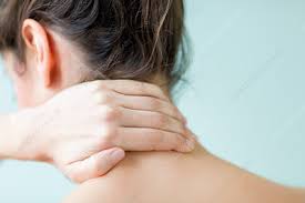 Physical therapy or chiropractic care; Wry Neck Keyword Search Science Photo Library