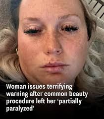 She still doesn't feel normal 2 years