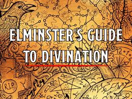 But with the good must also come the bad. Review Elminster S Guide To Divination Onlyplaywizards
