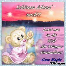 Guten abend picture created by pitty333 using the free blingee photo editor for animation. Einen Schonen Abend Wunsche Ich Dir Gute Nacht Gute Nacht Bilder Nacht