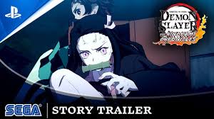 Kimetsu no yaiba hinokami keputusan gif. Demon Slayer Kimetsu No Yaiba The Hinokami Chronicles Story Trailer Ps5 Ps4 Youtube