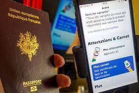 Les raisons d'un pass sanitaire ne sont pas liées à la santé. Le Pass Sanitaire Pourrait Etre Impose Pour Les Voyages Entre Le Continent Et La Corse