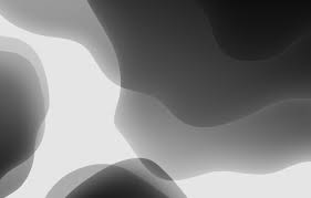 Abstract blur background, blurred blue shadow of leaves from a tree on white color concrete surface cement wall. Wallpaper White Grey Background Ios 13 Images For Desktop Section Abstrakcii Download