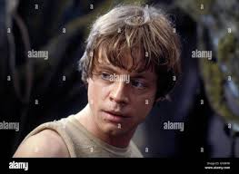 Luke skywalker empire strikes back hi-res stock photography and images