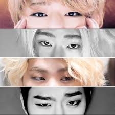 Zico Eyes Woo Ji Ho Block B Zico Block B Block B Zico