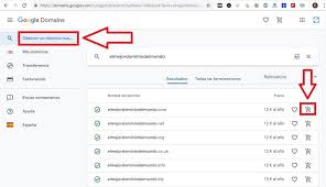 Aunque los precios transparentes de los dominios de google son bastante competitivos, todavía puede encontrar alternativas más baratas para algunas. Como Comprar Un Dominio En Google Facil Y Rapido 2021
