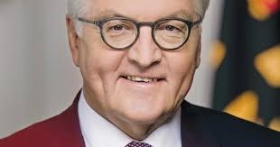 De facto, the steinmeier formula is laid down in steinmeier's letter, written together with the unian memo. Bundesprasident Frank Walter Steinmeier Eroffnet Den Frankfurt Pavilion