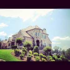 Kingston Elite Estates Beautiful Homes Traditional Exterior House Exterior