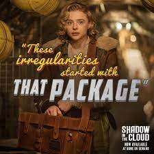 Nonton film shadow in the cloud (2020) streaming movie sub indo. Shadow In The Cloud Home Facebook
