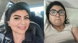 En mañanera, exige periodista Dora Cabrera Vázquez seguridad