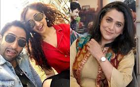 Shaheer sheikh (born 26 march 1984) is an indian actor and model. Shaheer Sheikh Ruchikaa Kapoor Get Married Actor S Onscreen Maa Supriya Pilgaonkar Attends Their Court Marriage Pictures Go Viral