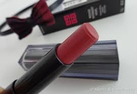 Givenchy Rouge Interdit Vinyl Color Enhancing Lipstick Universal Tint Givenchy Rouge Interdit Vinyl Lipstick 13 Rose Desirable Lipstick Rouge Lips
