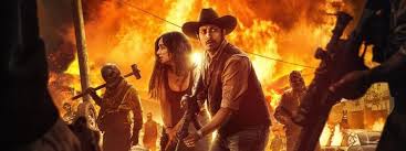 The Forever Purge Review