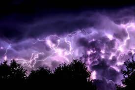 A Shocking Response You Can Give When Someone Lashes Out At You Purple Lightning Lightning Images Photo Tree