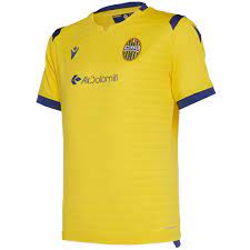 Hellas verona wurde 1903 unter dem namen hellas gegründet. Hellas Verona Macron Herren Auswarts Trikot 58017399 Sportspar