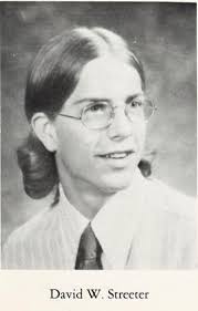 David W. Streeter Obituary, from Charlevoix High School Michigan