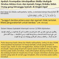 1.0.4 to download and install for your android. Apakah Kesempatan Mendapatkan Waktu Mustajab Berdoa