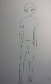 Como Dibujar Un Cuerpo Manga Paso A Paso Masculino By Anidemy Medium El anime es un género de dibujo animado que ha sabido como captar a sus seguidores de una manera muy efectiva, ya que actualmente, este tipo de animaciones es seguida por adultos y niños que año tras años renuevan. como dibujar un cuerpo manga paso a