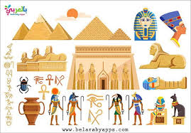 رسم عن السياحة فى مصر رسومات عن مصر جميلة بالعربي نتعلم Ancient Egypt Art Ancient Egypt Gods Ancient Egypt