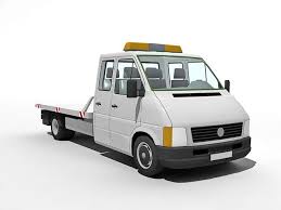 Flatbed Tow Truck 3d Model 3ds Max Files Free Download Modeling 33869 On Cadnav