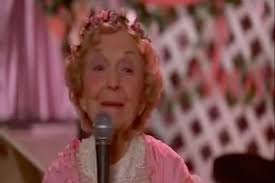 Rapping granny from 'The Wedding Singer,' Ellen Albertini Dow, dies at 101 