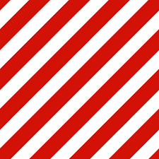 Red And White Candy Stripes Red Diagonal Stripe Xmas Holiday Christmas Red And White Stripes Fabric By Charlo Red And White Stripes Candy Stripes Red And White