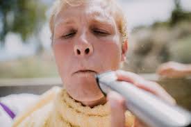 Backyard Wedding with a View of Smith Rock State Park in Terrebonne, Oregon  // Sarah + Damon — & Two Were Tamed