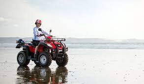 The best just got better. Quad Bike Trip The Oberoi Beach Resort Sahl Hasheesh