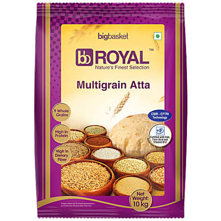 Multi Grain Atta