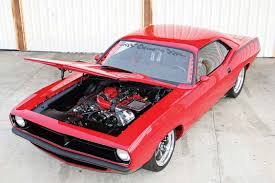 Image result for Rally Red 1970 Barracuda