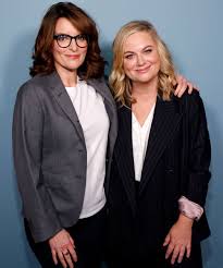 After studying improv at chicago's second city and improvolympic in the early 1990s. Tina Fey And Amy Poehler To Host 2021 Golden Globes
